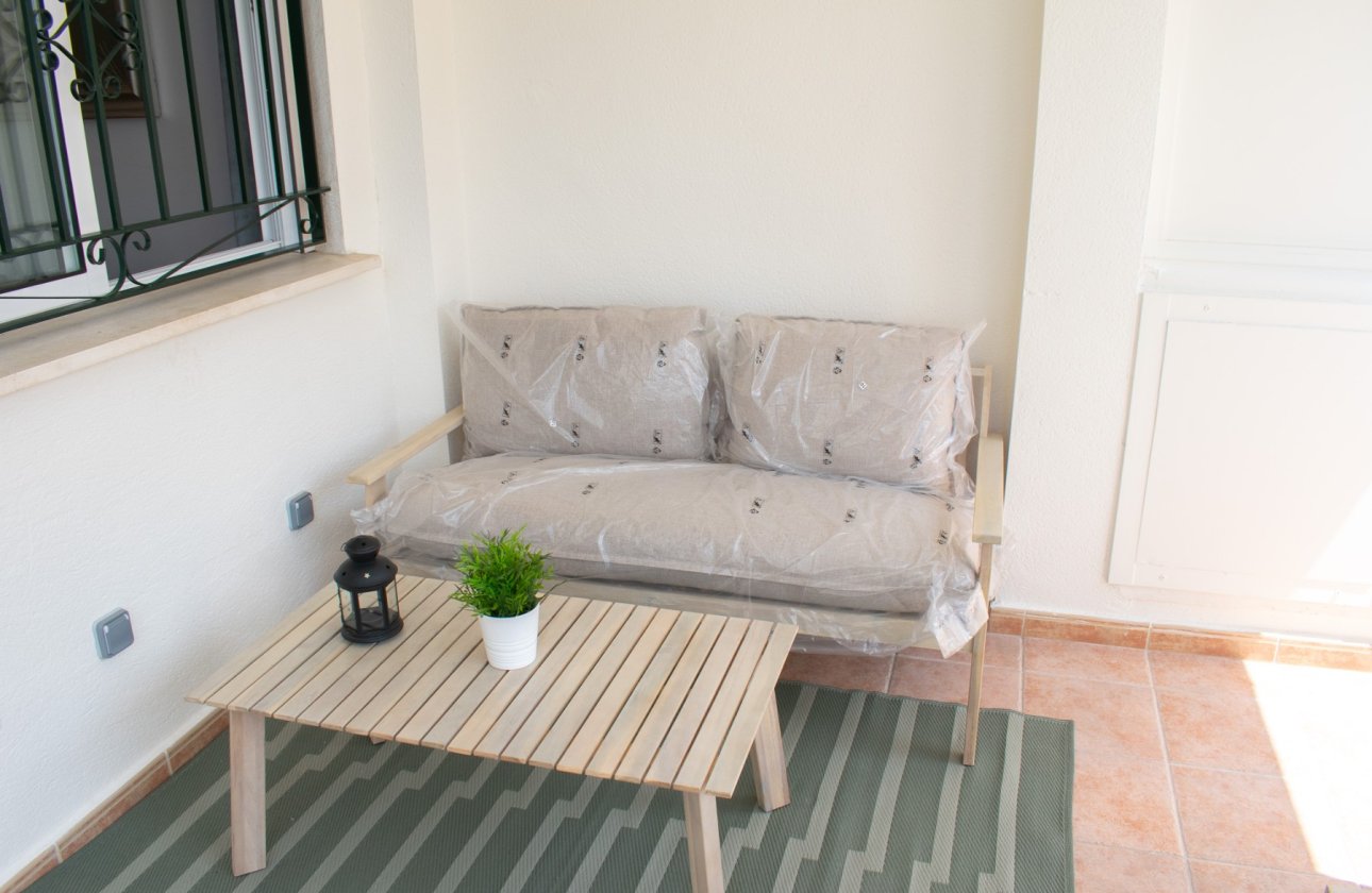Revente - Maison de ville - Orihuela Costa - Punta Prima