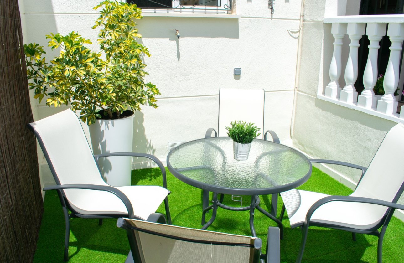 Revente - Maison de ville - Orihuela Costa - Punta Prima