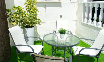 Revente - Maison de ville - Orihuela Costa - Punta Prima