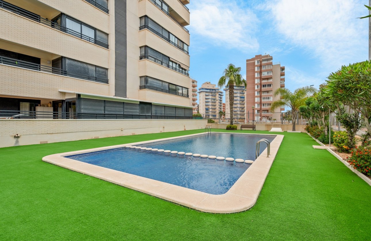 Revente - Appartement - Guardamar del Segura