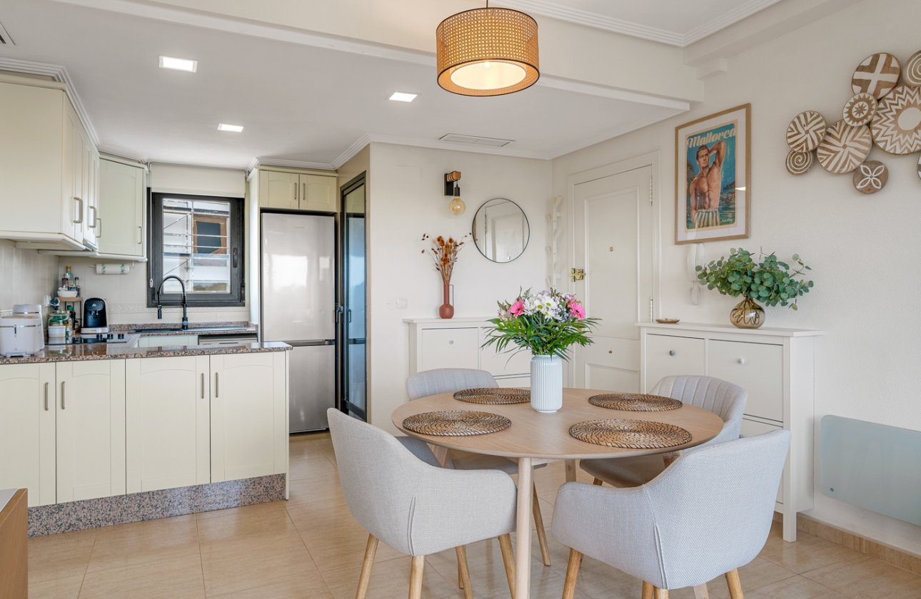 Revente - Appartement - Guardamar del Segura