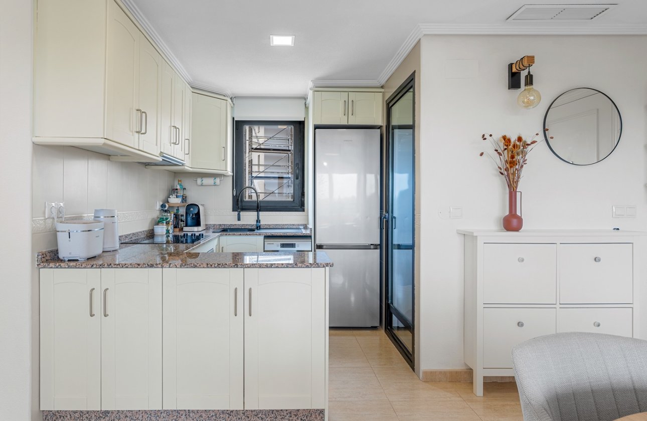 Revente - Appartement - Guardamar del Segura