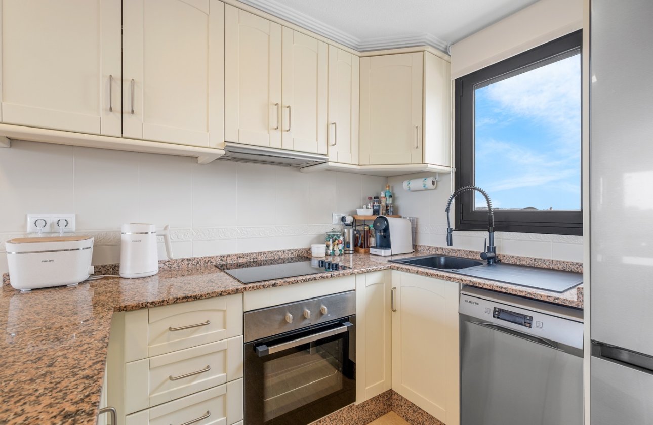 Revente - Appartement - Guardamar del Segura