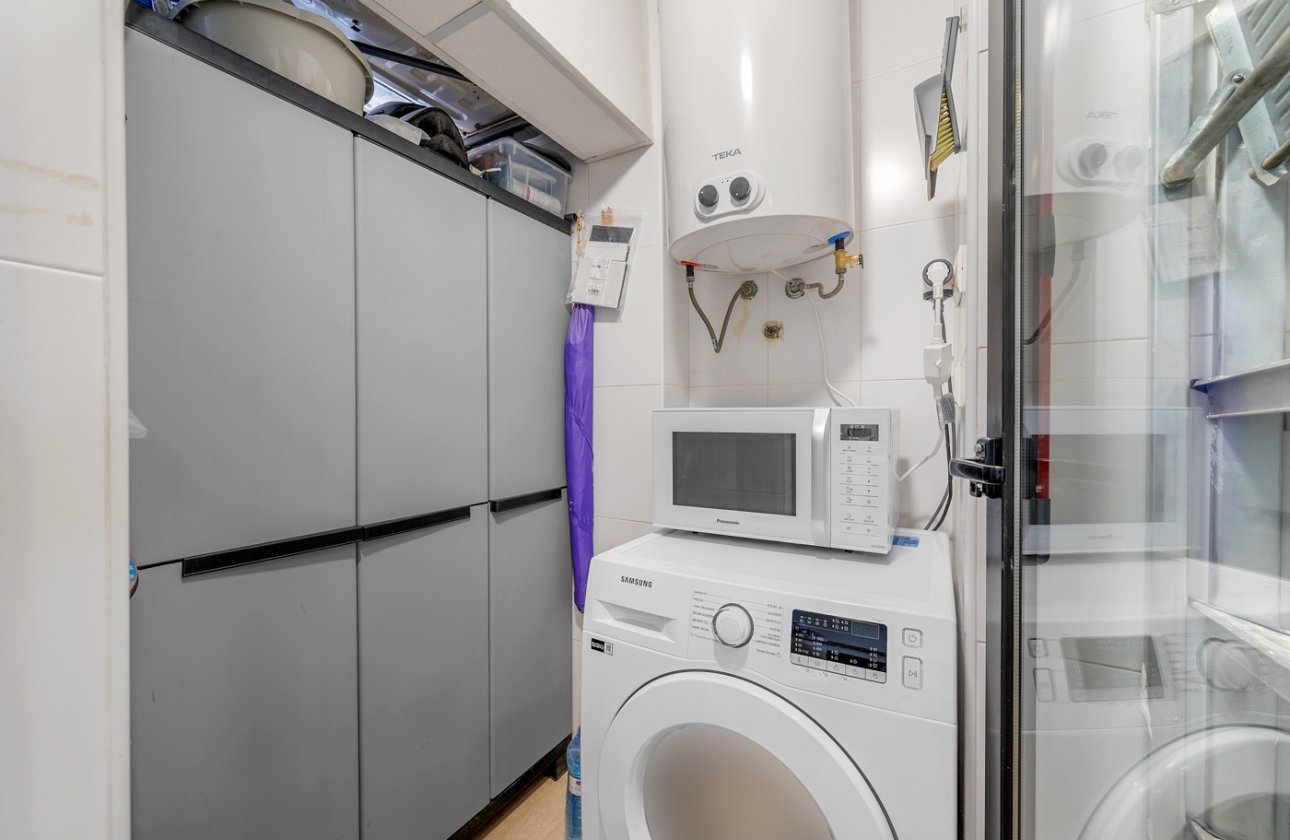 Revente - Appartement - Guardamar del Segura