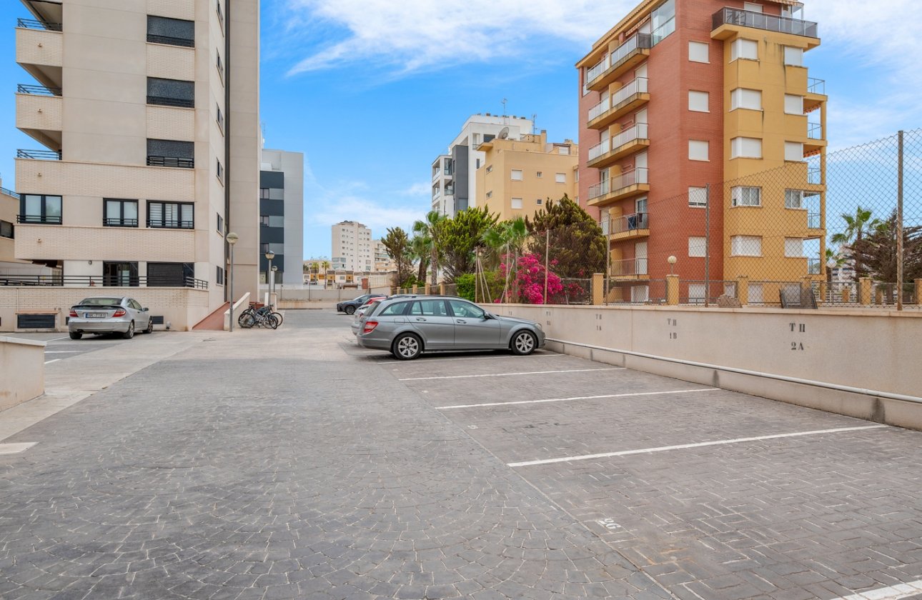 Revente - Appartement - Guardamar del Segura