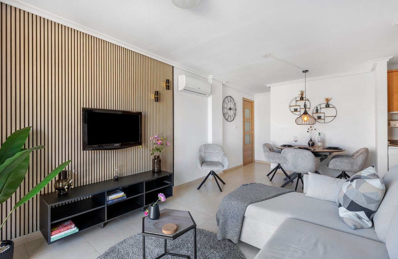 Reventa - Apartamento / piso - Torrevieja - Nueva Torrevieja - Aguas Nuevas