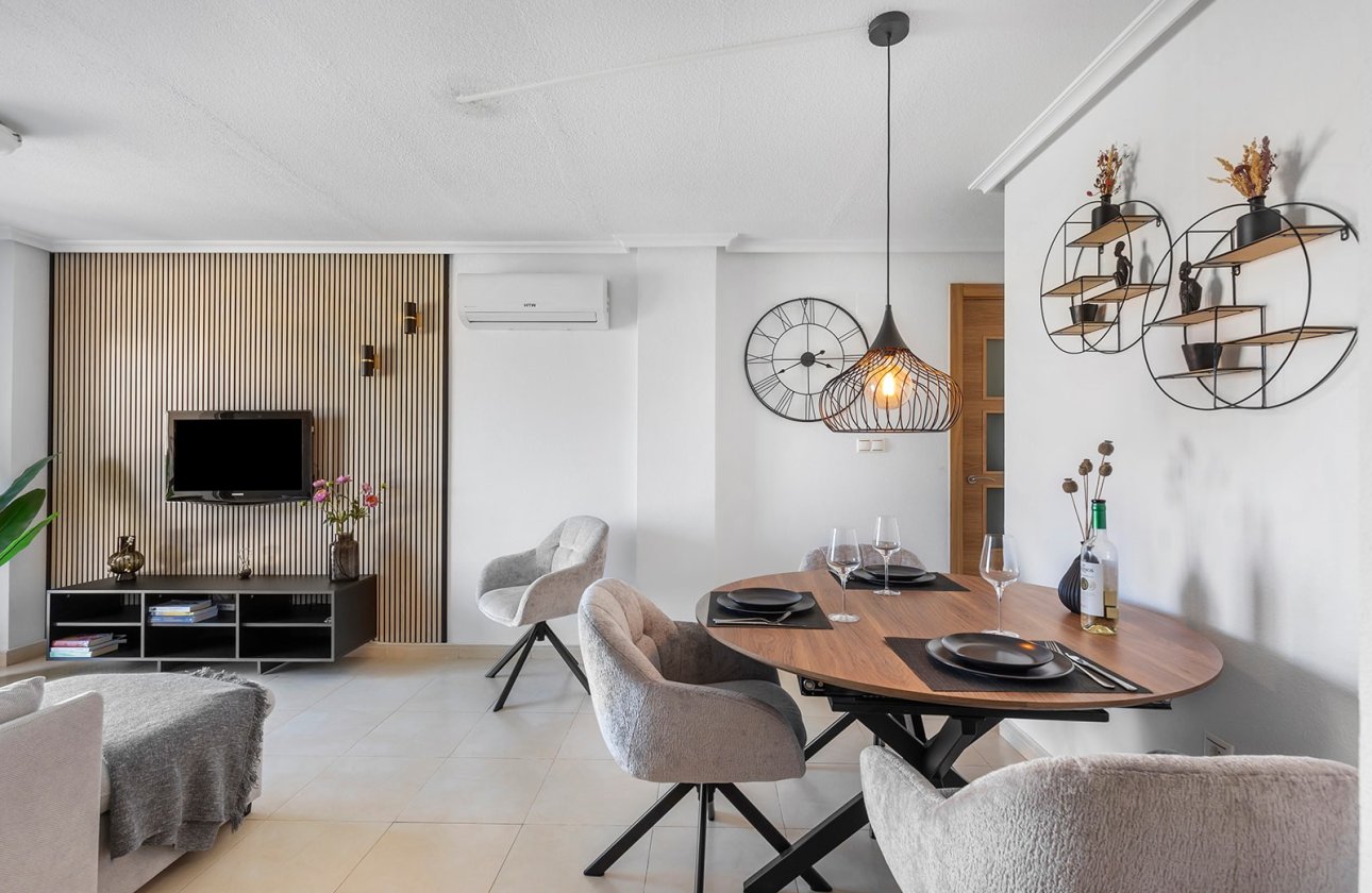 Reventa - Apartamento / piso - Torrevieja - Nueva Torrevieja - Aguas Nuevas