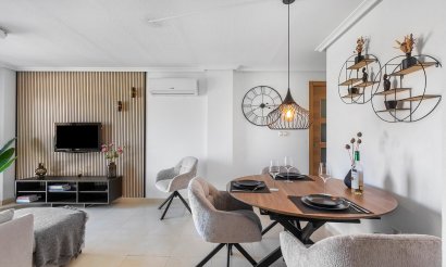 Reventa - Apartamento / piso - Torrevieja - Nueva Torrevieja - Aguas Nuevas