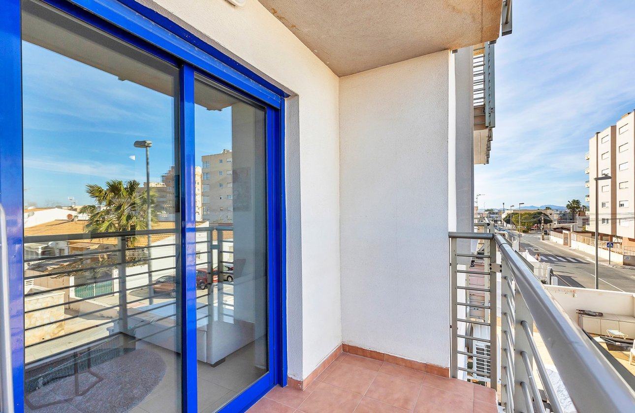 Reventa - Apartamento / piso - Torrevieja - Nueva Torrevieja - Aguas Nuevas