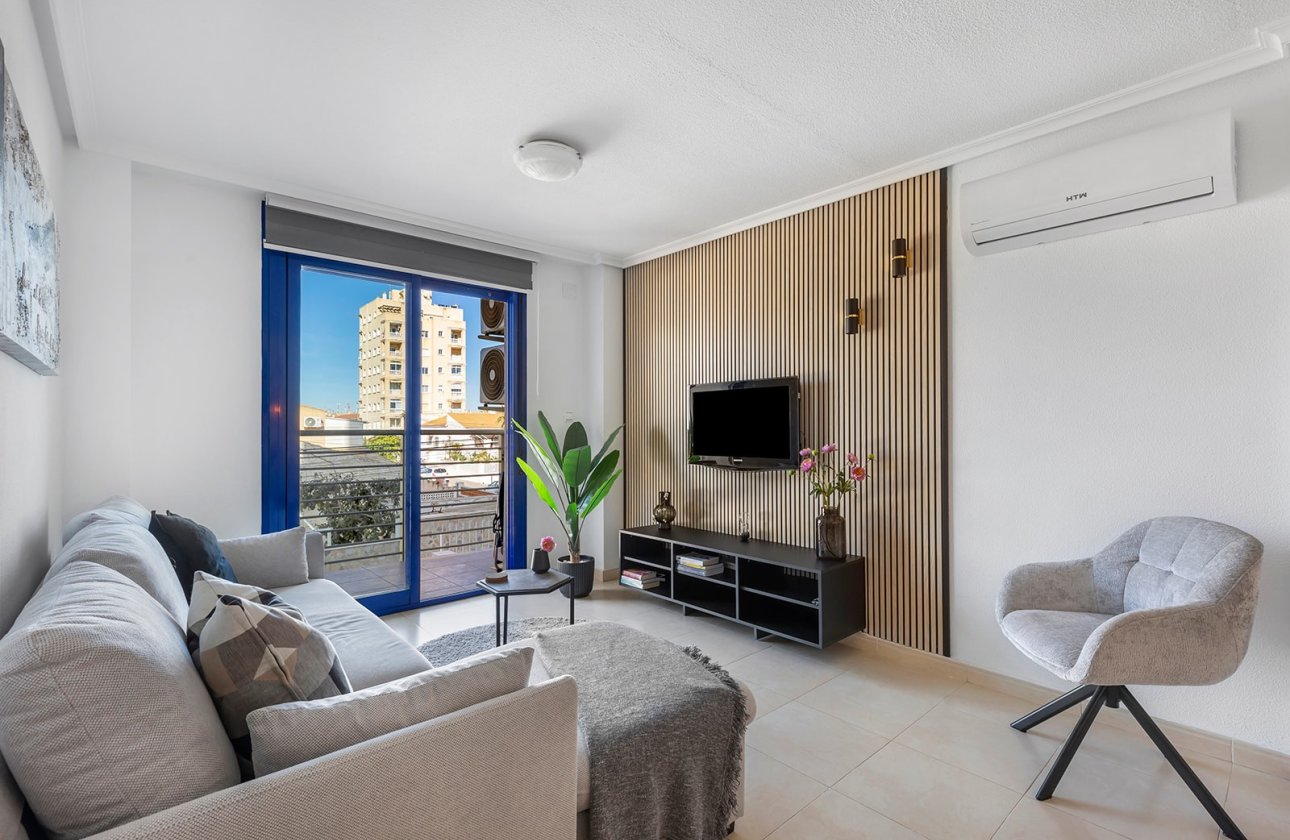 Reventa - Apartamento / piso - Torrevieja - Nueva Torrevieja - Aguas Nuevas