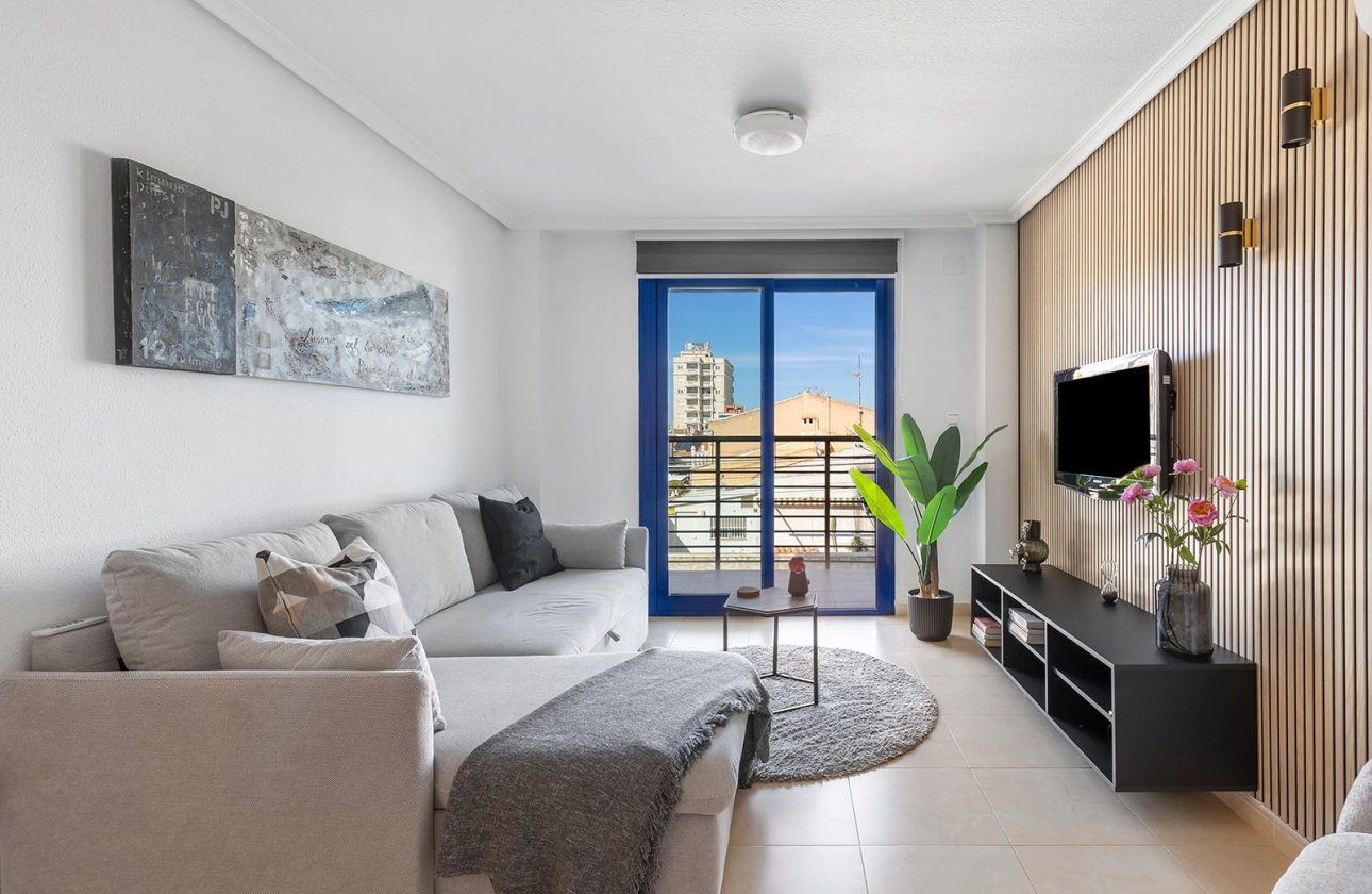 Reventa - Apartamento / piso - Torrevieja - Nueva Torrevieja - Aguas Nuevas