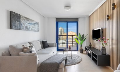 Reventa - Apartamento / piso - Torrevieja - Nueva Torrevieja - Aguas Nuevas