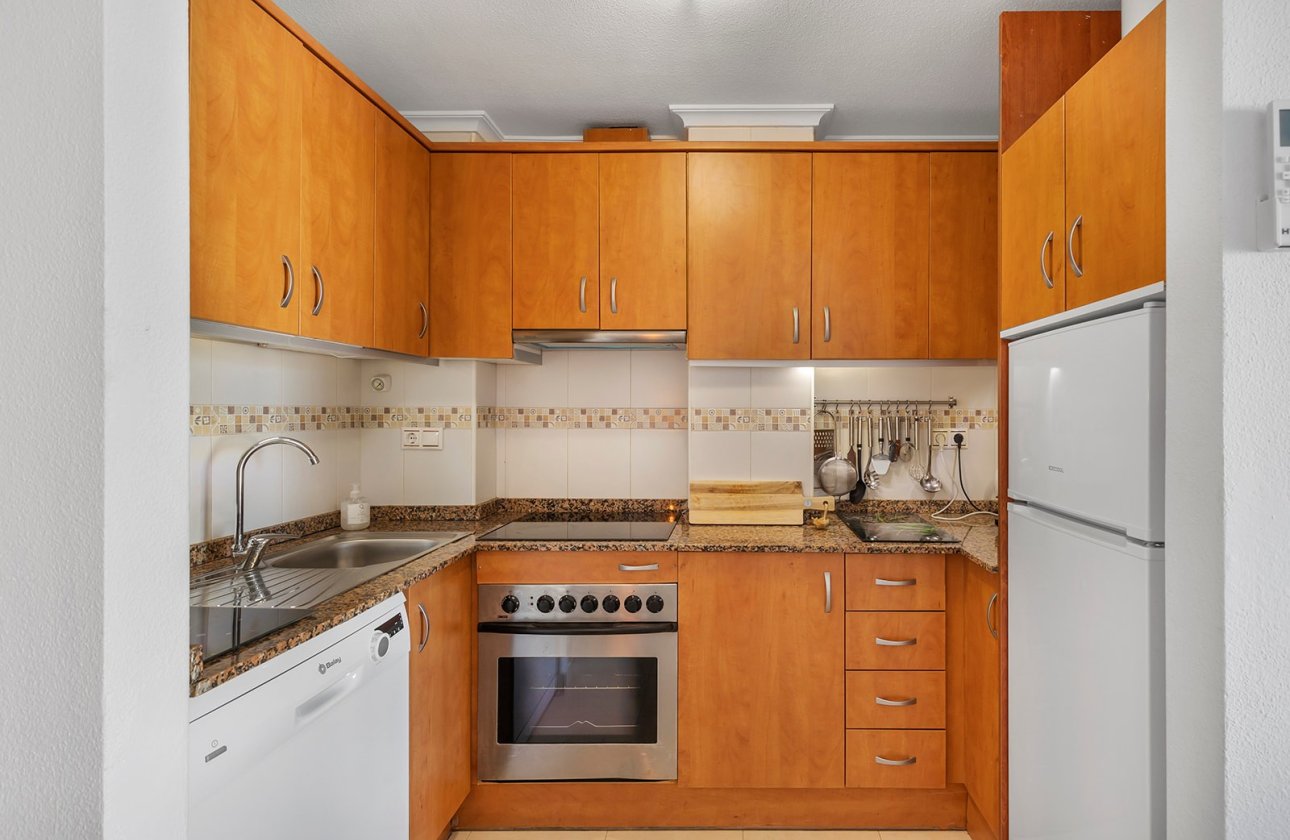Reventa - Apartamento / piso - Torrevieja - Nueva Torrevieja - Aguas Nuevas