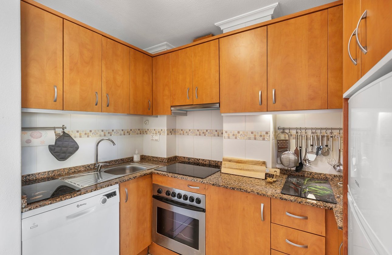 Reventa - Apartamento / piso - Torrevieja - Nueva Torrevieja - Aguas Nuevas