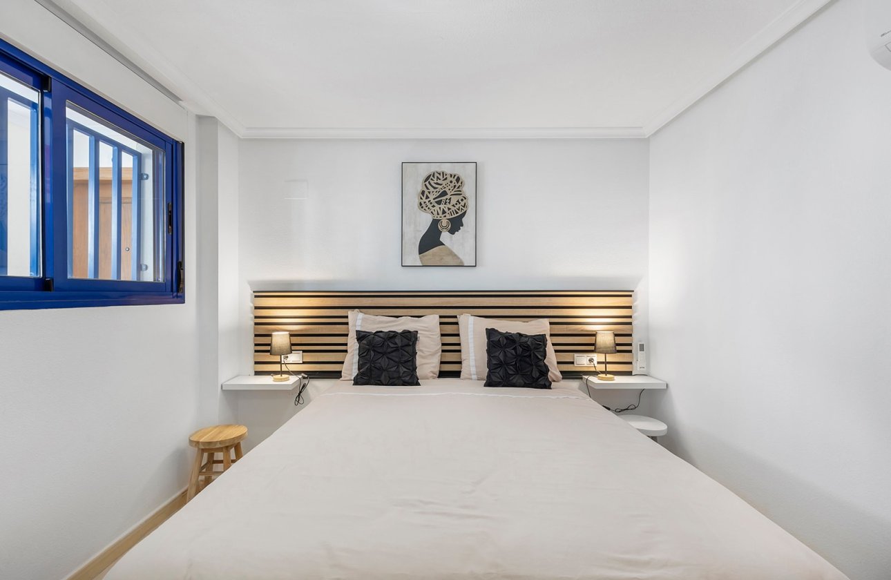 Reventa - Apartamento / piso - Torrevieja - Nueva Torrevieja - Aguas Nuevas