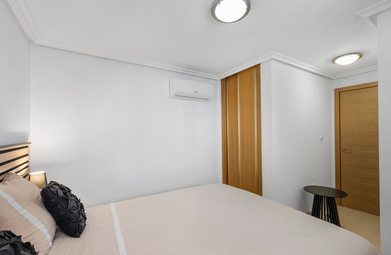 Reventa - Apartamento / piso - Torrevieja - Nueva Torrevieja - Aguas Nuevas