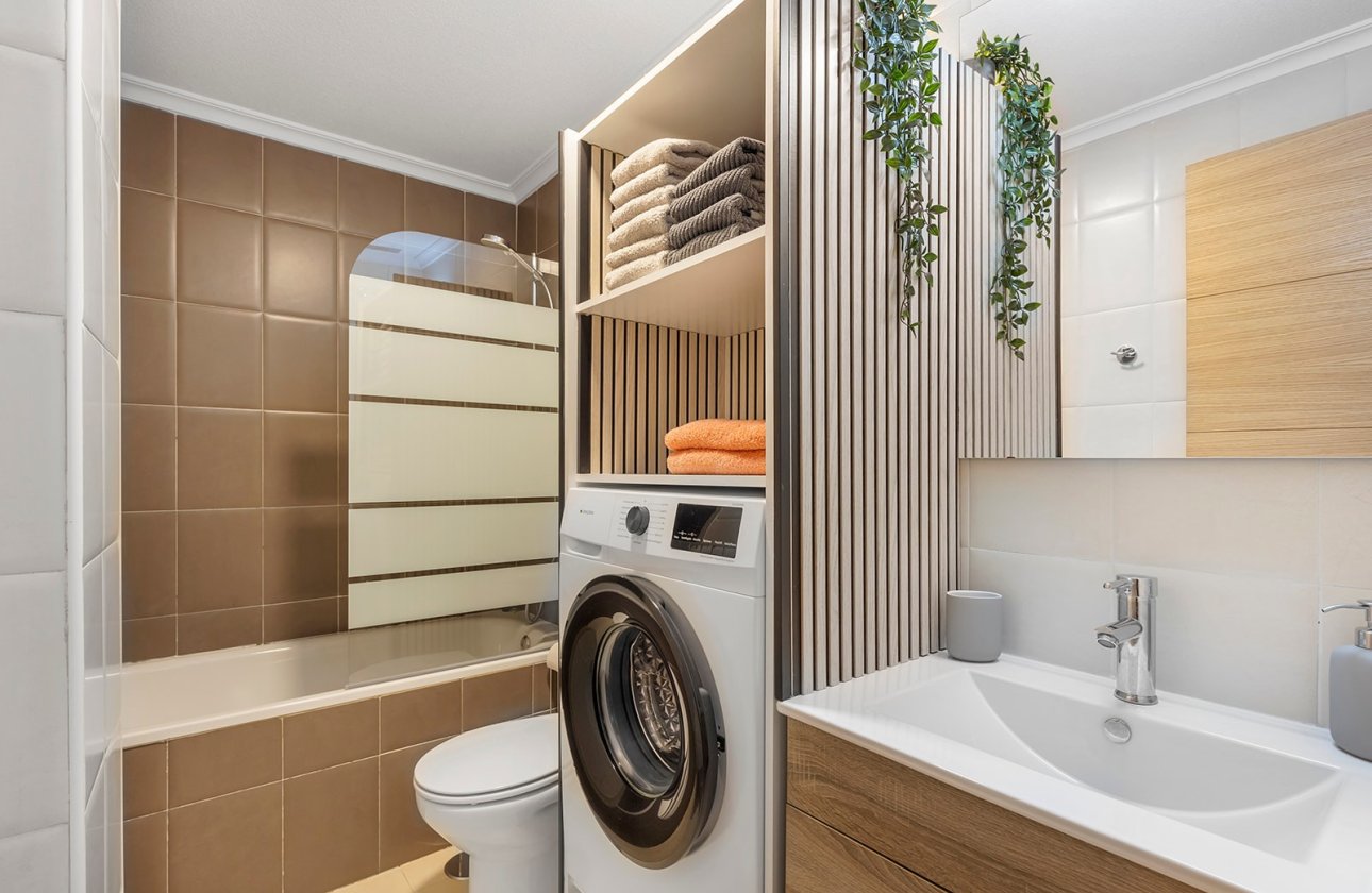 Reventa - Apartamento / piso - Torrevieja - Nueva Torrevieja - Aguas Nuevas