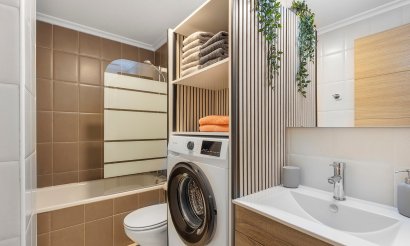 Reventa - Apartamento / piso - Torrevieja - Nueva Torrevieja - Aguas Nuevas