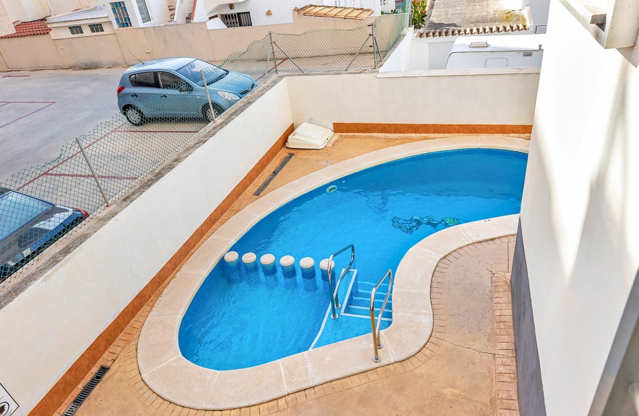 Reventa - Apartamento / piso - Torrevieja - Nueva Torrevieja - Aguas Nuevas
