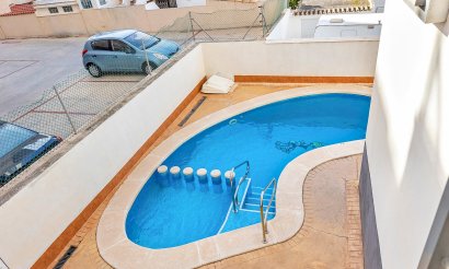 Reventa - Apartamento / piso - Torrevieja - Nueva Torrevieja - Aguas Nuevas