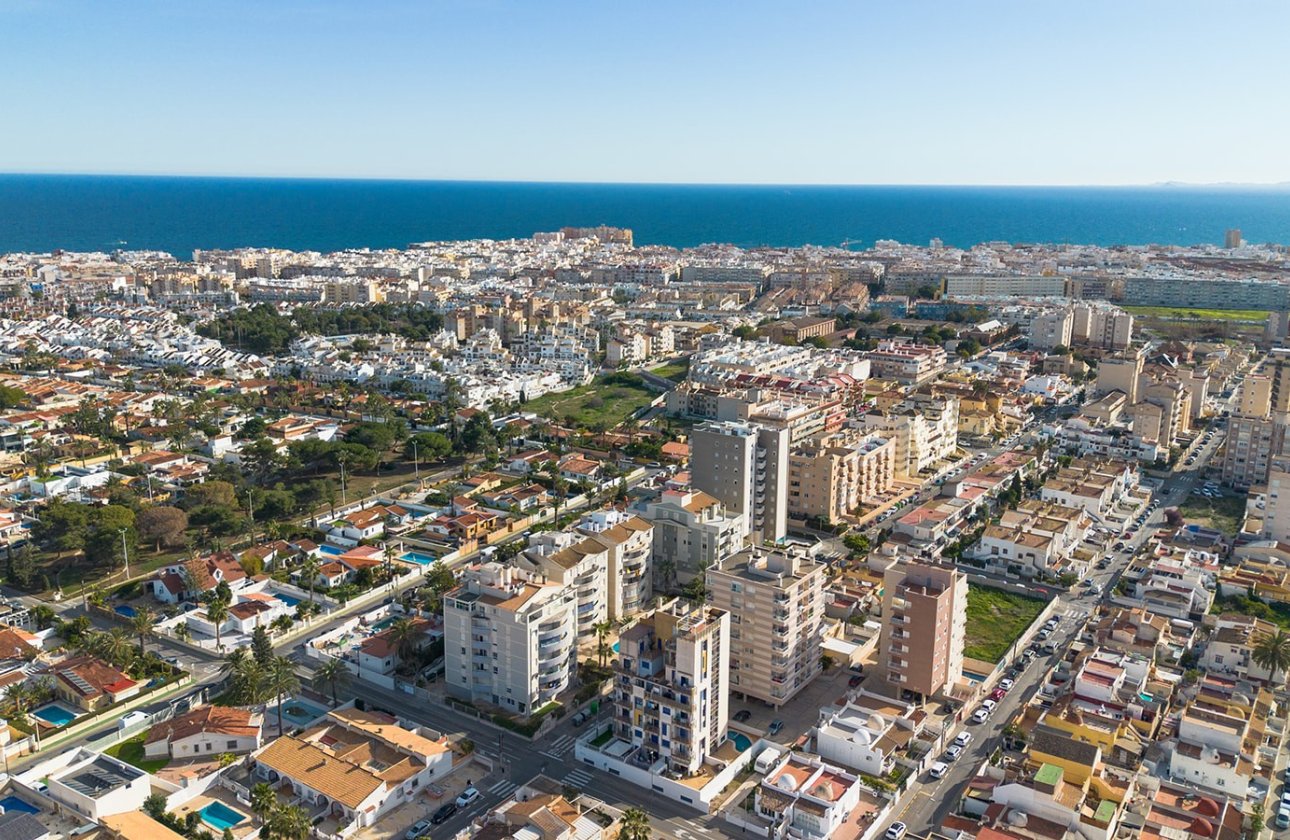 Reventa - Apartamento / piso - Torrevieja - Nueva Torrevieja - Aguas Nuevas
