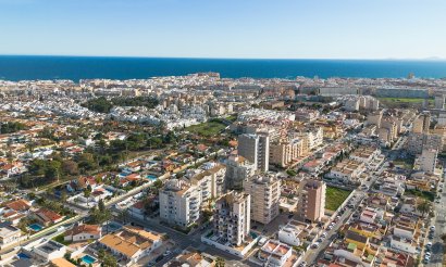 Reventa - Apartamento / piso - Torrevieja - Nueva Torrevieja - Aguas Nuevas