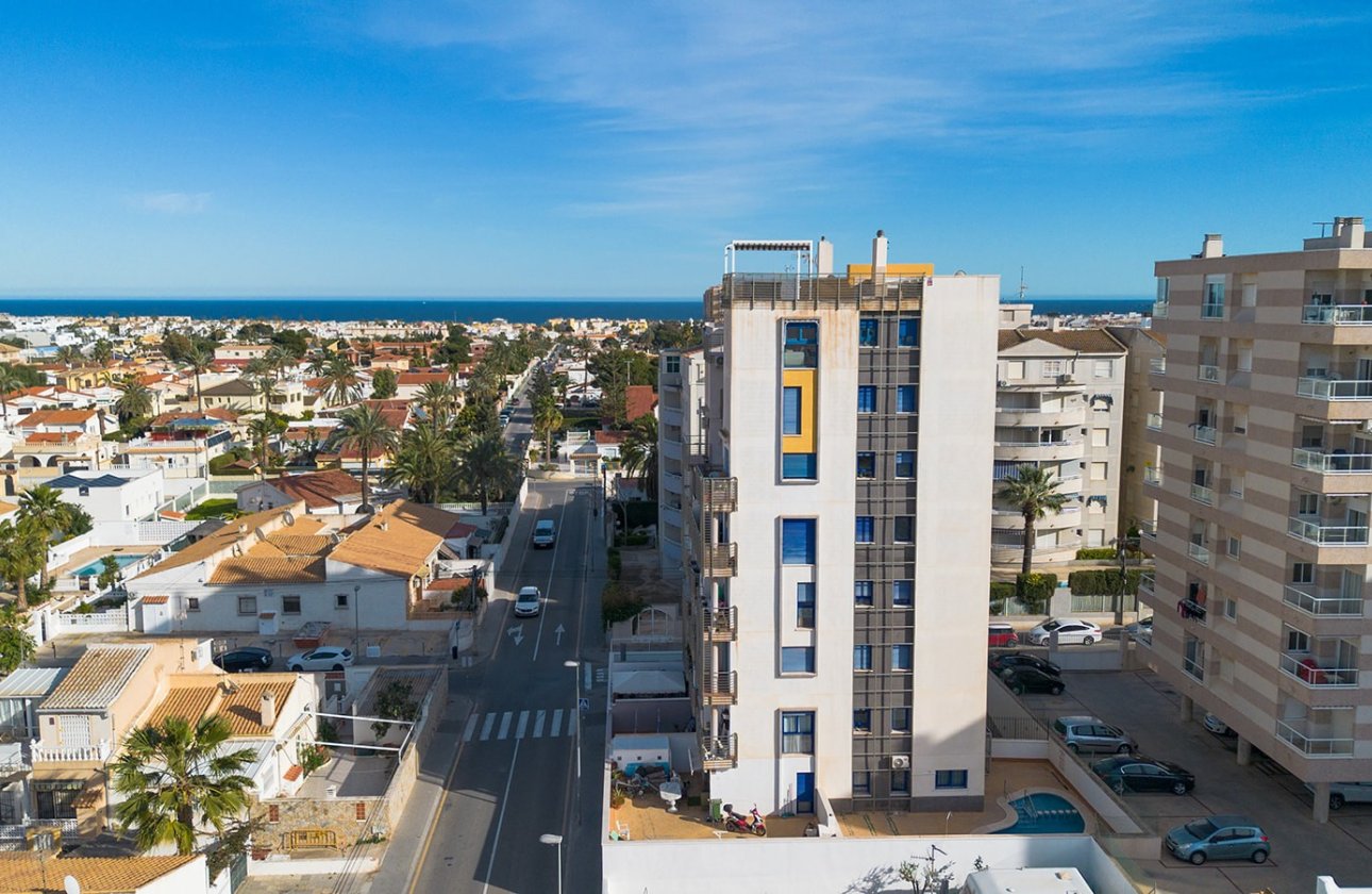 Reventa - Apartamento / piso - Torrevieja - Nueva Torrevieja - Aguas Nuevas