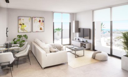 Nouvelle construction - Appartement - Vera - Pueblo Salinas