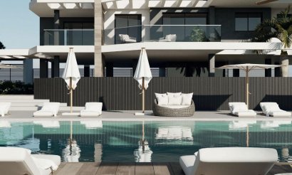 Nouvelle construction - Appartement - Calpe - Playa Cantal Roig