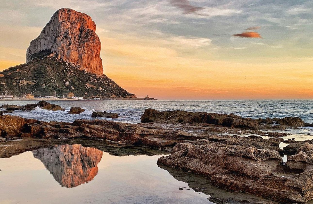 Nouvelle construction - Appartement - Calpe - Playa Cantal Roig