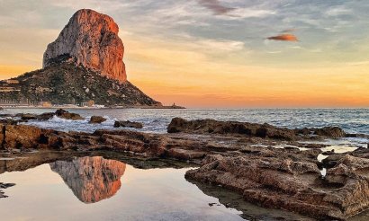 Nouvelle construction - Appartement - Calpe - Playa Cantal Roig