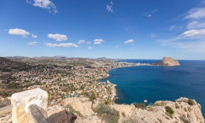 Nouvelle construction - Appartement - Calpe - Playa Cantal Roig