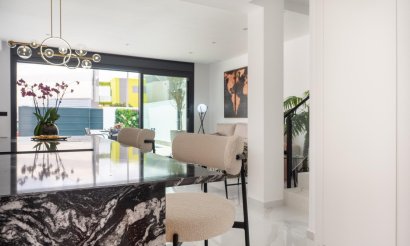 Obra nueva - Villa - San Pedro del Pinatar - San Pedro Del Pinatar