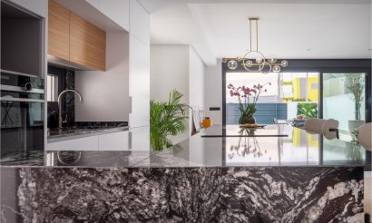 Obra nueva - Villa - San Pedro del Pinatar - San Pedro Del Pinatar