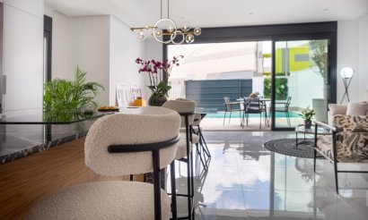 Obra nueva - Villa - San Pedro del Pinatar - San Pedro Del Pinatar