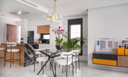 Obra nueva - Villa - San Pedro del Pinatar - San Pedro Del Pinatar