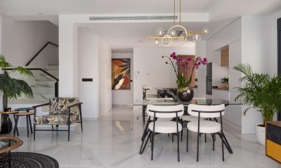 Obra nueva - Villa - San Pedro del Pinatar - San Pedro Del Pinatar