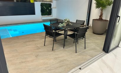 Obra nueva - Villa - San Pedro del Pinatar - San Pedro Del Pinatar