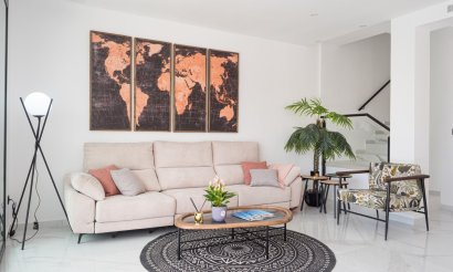 Obra nueva - Villa - San Pedro del Pinatar - San Pedro Del Pinatar