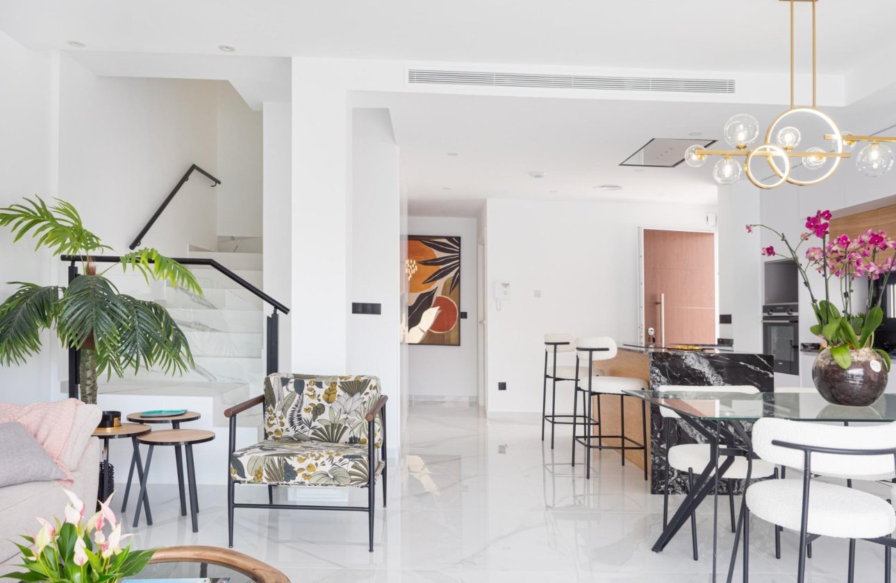 Obra nueva - Villa - San Pedro del Pinatar - San Pedro Del Pinatar