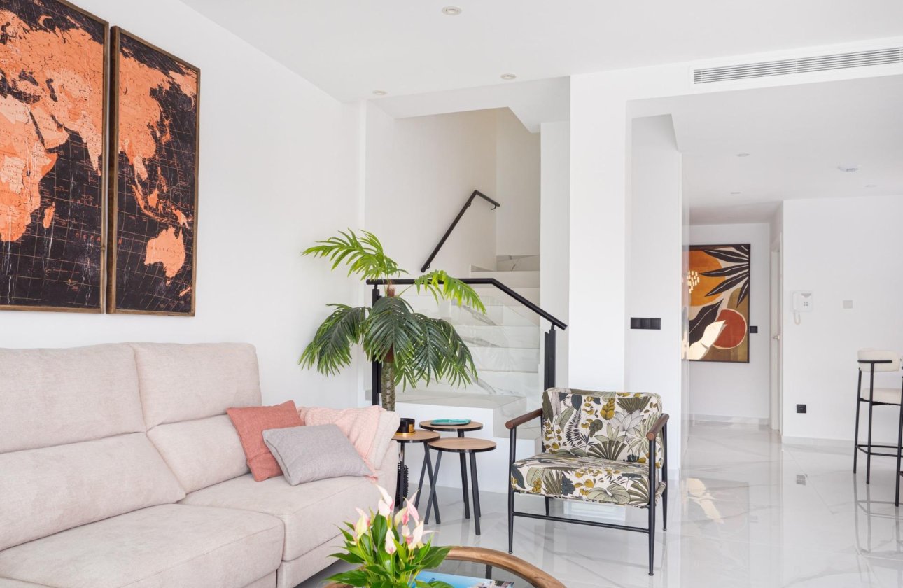 Obra nueva - Villa - San Pedro del Pinatar - San Pedro Del Pinatar