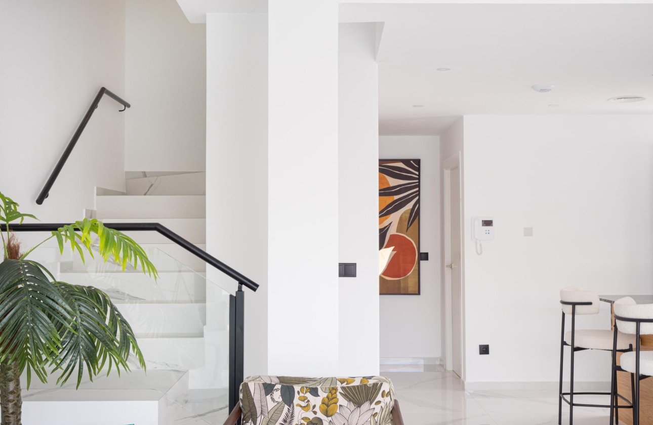 Obra nueva - Villa - San Pedro del Pinatar - San Pedro Del Pinatar