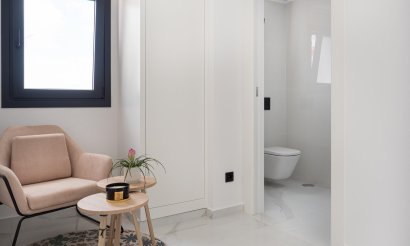 Obra nueva - Villa - San Pedro del Pinatar - San Pedro Del Pinatar
