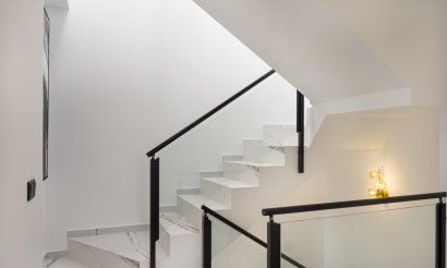 Obra nueva - Villa - San Pedro del Pinatar - San Pedro Del Pinatar