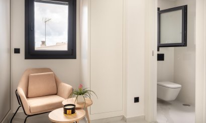 Obra nueva - Villa - San Pedro del Pinatar - San Pedro Del Pinatar