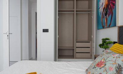 Obra nueva - Villa - San Pedro del Pinatar - San Pedro Del Pinatar
