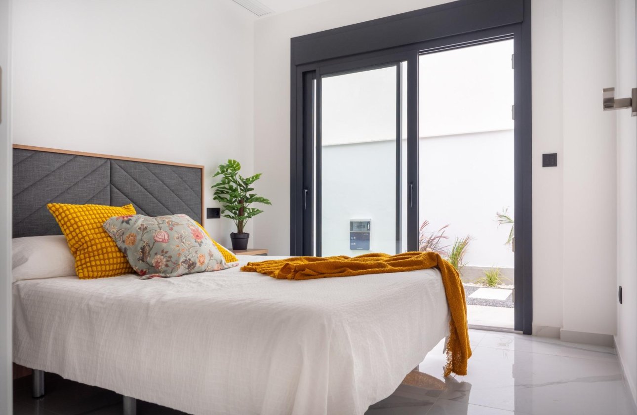 Obra nueva - Villa - San Pedro del Pinatar - San Pedro Del Pinatar