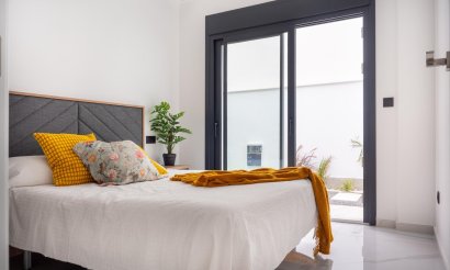Obra nueva - Villa - San Pedro del Pinatar - San Pedro Del Pinatar