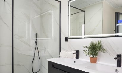 Obra nueva - Villa - San Pedro del Pinatar - San Pedro Del Pinatar