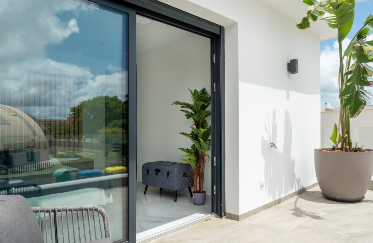 Obra nueva - Villa - San Pedro del Pinatar - San Pedro Del Pinatar